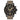Tissot Mens Supersport Chrono 316L Stainless Steel case with Black PVD Coating Swiss Quartz Watch, Black, Beige, Textile, 22 (T1256173705101)_1