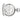 Tissot Unisex-Adult Savonnettes Quartz Stainless Steel Specialities Silver T83655313_1