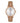 Tissot Womens Tissot Everytime Lady 316L Stainless Steel case with Rose Gold PVD Coating Quartz Watch, Beige, Leather, 16 (T1432103601100)_1