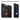 TITACUTE for iPhone 15 Plus Case 14 Plus Wallet 1-5 Credit Card Holder Slot Flip Cover Design Back Pocket Dual Layer Armor Anti-Scratch Hard Shell Hybrid Protective Bumper for iPhone 15+/14+ Gunmetal_GunmentalforiPhonePlusPlus_2807