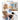 TMEZON Video Pet Dog Camera Indoor Two Way Wireless Security Camera Monitor 1080P with Phone app and Motion Detection,Baby/Elderly/Nanny Audio Calling Device Pan Tilt_876