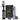 TOMEEM 4-in-1 Electric Wine Opener Set with Foil Cutter, Electric Wine Aerator, Vacuum Stoppers, TOMEEM Wine Gift Set for Outdoor and Home, Party_Unknown_1