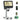 TOMLOV DM4 Pro Digital Microscope | 4.3" LCD Digital Microscope 1000x, IPS Screen, PC View, Windows Compatible(Work with iPhones)_Black_1