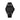 Tommy Hilfiger Men's 3H Quartz Watch - Leather Strap - 3 ATM Water Resistance - Modern, Stylish Timepiece for Everyday Wear - Gift for Him - 42mm, Black_1