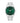 Tommy Hilfiger Men's 3H Quartz Watch, Stainless Steel Bracelet, Water Resistant 3 ATM, Modern and Stylish Timepiece, Gift for Him, 42mm, SilverGreen_1