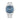 Tommy Hilfiger Men's 3H Quartz Watch, Stainless Steel Bracelet, Water Resistant 3 ATM, Modern and Stylish Timepiece, Gift for Him, 42mm, SilverBlue_1