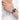 Tommy Hilfiger Men's Multifunction Quartz Watch, Stainless Steel Bracelet, Water Resistant 5 ATM, Urban Stylish Timepiece, Gift for Him, 46mm, BlueSilicone_43