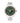 Tommy Hilfiger Men's Multifunction Quartz Watch, Stainless Steel Bracelet, Water Resistant 5 ATM, Urban Stylish Timepiece, Gift for Him, 46mm, SilverGreen_1