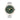 Tommy Hilfiger Men's Multifunction Quartz Watch, Stainless Steel Bracelet, Water Resistant 5 ATM, Urban Stylish Timepiece, Gift for Him, 46mm, SilverGreen_1
