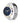 Tommy Hilfiger Men's Multifunction Stainless Steel Case and Link Bracelet Watch, Color: Silver (Model: 1792059), SilverBlue_379