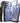 TONGATE Stand for Samsung Galaxy S25 Ultra Case,[Military Drop Protection] [2 Front Frames & Slide Camera Cover] S25 Ultra Case with Screen Protector & Belt Clip, Blue Purple_BluePurple_1