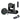 TONGVEO 4K PTZ Conference Room Camera System AI Auto-Tracking 20x Zoom 4K PTZ Camera USB3.0 HDMI LAN outputs and Bluetooth Speakerphone with Microphone for Large Remote Meeting_1