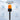 TONOR 2-Pack Handheld Adaptor for Interview Mic, Wireless Microphone Holder for Lavalier, Compatible with Rode, DJI and All Lav Mic, Microfono Solapa Stand with Flag Station, Windproof Foam, TP20, black_82