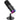 TONOR Dynamic Gaming Microphone, XLR/USB Mic Streaming, AI Noise Cancellation, Controlable RGB, Tap Mute, 3.5mm Headphone Jack, Volume Control, Microfono with Desktop Stand, Black, TD510 AIR S_1
