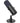 TONOR Dynamic Podcast Microphone for Studio, Cardioid XLR/USB Mic, AI Noise Cancellation, Tap Mute, 3.5mm Headphone Jack for Monitoring, Volume Control, Microfono with Desktop Stand, Black, TD510 AIR_1