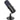 TONOR Dynamic Podcast Microphone for Studio, Cardioid XLR/USB Mic, AI Noise Cancellation, Tap Mute, 3.5mm Headphone Jack for Monitoring, Volume Control, Microfono with Desktop Stand, Black, TD510 AIR_1