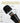 TONOR Wireless Microphone, UHF Karaoke Microphone System, Microfonos Inalambricos with Rechargeable Receiver, Cordless Dynamic Mic Set for Singing, Wedding, Party, 60 m/200ft TW310, 1 Mic Black_Black_1574