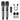 TONOR Wireless Microphones, Dual UHF Karaoke Microphone System, Microfonos Inalambricos with Rechargeable Receiver, Cordless Dynamic Mics Set for Singing, Wedding, Party, 60 m/200ft TW320, 2 Mics Grey_GreyGrey_1