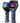 TOPDON TC004 Mini Thermal Imaging Camera, 240 x 240 TISR Resolution, Blue_1