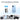 TOPUMP TB2PRO Mini Electric Bike Pump, 120PSI Portable Bicycle Tire Pump_143