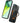 TORRAS 360 Magnetic Stand for iiPhone 17e Case & iPhone 16e, [Fit for MagSafe] [Military-Grade Protection] Translucent Slim Case for iPhone 17e, Obsidian Black, Ostand O3 Fitness Series_1