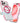 TORRAS 360 Magnetic Stand for iPhone 17 Pro Case, [Rotatable Sturdy Kickstand][Fit for MagSafe][4X Mil-Grade Shockproof] Slim Transparent Phone Cover, Camera Button, Crystal Pink, Ostand O3 Fitness_1