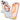 TORRAS 360 Magnetic Stand for iPhone 17 Pro Case, [Rotatable Sturdy Kickstand][Fit for MagSafe][4X Mil-Grade Shockproof] Slim Transparent Phone Cover, Camera Button, Clear Orange, Ostand O3 Fitness_1