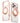 TORRAS 360 Magnetic Stand for iPhone 17 Pro Max Case O3 Light Series, [4X Military-Grade Protection][Fit for MagSafe] Slim Transparent Anti-Scratch Non-Slip Phone Case, Ultra Clear, Cosmic Orange 6.9"_1