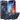 TORRAS for iPhone 15 Pro Max Case 360 Magnetic Stand O3 Fitness Series, [Fit for MagSafe] [360 Rotating Kickstand] 4X Mil-Grade Shockproof, Slim, Translucent Deep Blue_BlueTitanium_1