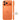TORRAS for iPhone 17 Pro Case, Beyond Military-Grade Protection, Camera Control Button, DIY Buttons, Translucent Matte Slim Thin Shockproof Hard Back Anti-Scratch case for iPhone 17 Pro, Cosmic Orange_1