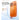 TORRAS for iPhone 17 Pro Case Crystal Orange, Ultra-Thin, 2025 Upgraded Non-Yellowing, Military-Grade Protection, Slim Case for iPhone 17 Pro Phone Case, Soft, Anti-Scratch, Orange_542
