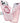 TORRAS for iPhone 17 Pro Max Case, 360 Magnetic Stand, [Fit for MagSafe] [4X Military-Grade Protection] Slim Case for iPhone 17 Pro Max Phone case,6.9", Translucent Pink, Ostand O3 Fitness Series_1