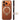 TORRAS Organic Leather for iPhone 17 Pro Case with Stand, Fit for Magsafe, 360 Spin Stand with Camera Control, Premium Leather Durable Stylish Q3 VegSkin for iPhone 17 Pro Phone Case, Saddle Brown_1