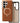 TORRAS Ostand Q3 VegSkin for Samsung Galaxy S26 Ultra Case Leather, 360 Magnetic Stand, Fit for MagSafe, Premium Vegan Leather Case for S26 Ultra Case, Microfiber Lining, Amber Brown_1