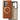 TORRAS Ostand Q3 VegSkin for Samsung Galaxy S26 Ultra Case Leather, 360 Magnetic Stand, Fit for MagSafe, Premium Vegan Leather Case for S26 Ultra Case, Microfiber Lining, Amber Brown_1