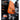 TORRAS Shockproof for iPhone 17 Pro Max Case with Camera Control Button, [12FT Military Grade Drop Protection] Enhanced Grip & Soft Touch Translucent 17 Pro Max Case with DIY Buttons, Neon Orange_573