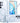 TORRAS Strong Magnetic & Seamless Stand for Samsung Galaxy S25 Ultra Case, Fit for MagSafe, Mil-Grade Drop Protection, Kickstand for Samsung Galaxy S25 Ultra Case, Translucent Back/Silverblue Edge_1