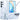 TORRAS Strong Magnetic & Seamless Stand for Samsung Galaxy S25 Ultra Case, Fit for MagSafe, Mil-Grade Drop Protection, Kickstand for Samsung Galaxy S25 Ultra Case, Translucent Back/Silverblue Edge_1