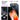 TORRAS Upgraded Shockproof for iPhone 14 Case [12FT Military Drop Protection][Sleek Premium Touch] Translucent Back & Soft Edge Slim Silicone Cover, Frosted Black_456