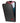 TORRO Flip Case Compatible with iPhone 16 Pro Max Premium Leather Wallet Case with Card Slots (Compatible with Official MagSafe Chargers) - Black_BlackwithRedDetail_1