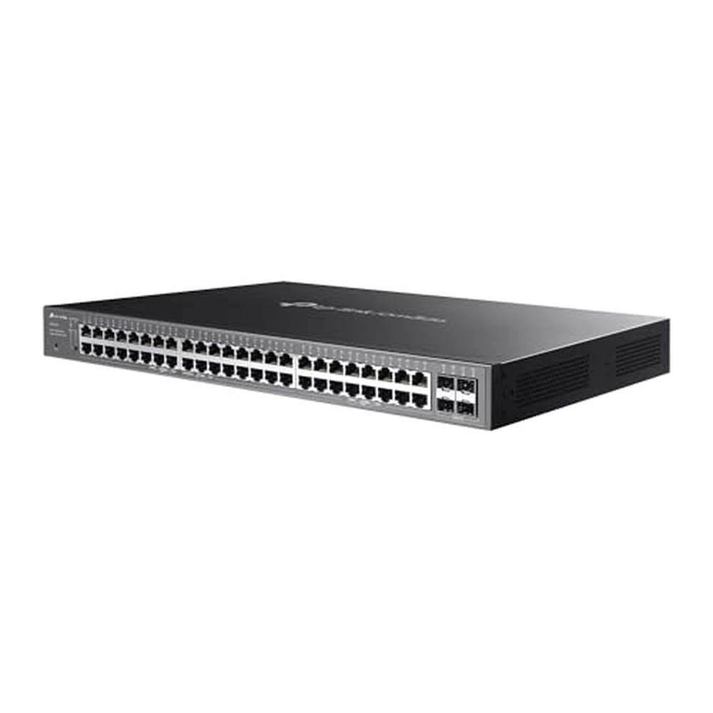 Repo Port Poe Ports | TP-Link 48-Port Poe Gigabit Switch SG2452LP 32 Poe Ports 16 ...