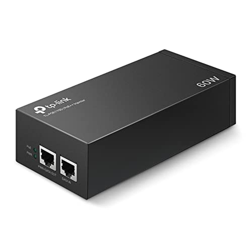 Poe Link | TP-Link POE Injector Gigabit Non-Poe to Poe Adapter 802.3bt ...