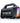 TPWIN Bluetooth Speaker - 80W Loud Rugged Outdoor Speakers, IPX6 Waterproof, 20H Playtime, Deep Bass, Lightshow, TWS, BT 5.3 Wireless, Portable for Travel Hiking Camping Beach Pool - Black_1