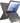 TQQ Touch for iPad (A16) 11th Generation Case with Keyboard (11", 2025) & 10th Gen (10.9", 2022) - 360 Rotatable, Thin & Light, Multi-Touch Trackpad for iPad (A16) 11th/10th Gen (Black)_Black_1