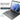 TQQ Touch for iPad (A16) 11th Generation Case with Keyboard (11", 2025) & 10th Gen (10.9", 2022) - 360 Rotatable, Thin & Light, Multi-Touch Trackpad for iPad (A16) 11th/10th Gen (Black)_Black_437