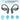 Translation Earbuds - 3-in-1 Real Time AI Translator Device - 137 Languages & Accents - Ideal for Travel and Business - iOS and Android - Lifetime Subscription - Bluetooth 5.4 HiFi Sound (Black)_Black_699