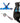 Travel CAT The Pathfinder Cat Harness with GPS Tracker Pocket - Powered by Tractive Cat Harness Escape Proof - Walking Escape Proof Harness for Small, Large Cat, Kitten (Blue, Small)_1