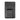 Travelambo Money Clip for Men Wallet Leather Slim Minimalist Card Holder RFID Blocking (Weaved Black), Grey, One Size, Minimalist_Grey_1