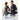 TREBLAB Loud Portable Wireless Bluetooth Speaker, 60W Deep Bass, IPX7 Waterproof Outdoor Speaker, 20H Rechargeable Battery, Built-in Powerbank, TWS Stereo Pairing, Mic, USB-C, Carrying Strap - HD-Max_Black_1770