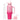 Trebo 40 oz Water Bottle Insulated with Handle, Leakproof Keep 24hrs Cold &Hot,Stainless Steel Travel Tumbler that Fits in Car Cup Holder with Straw Lids,Pink Reusable Water Bottles for women_Pink_1